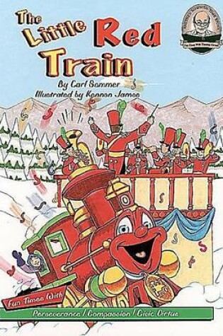 Cover of The Little Red Train Read-along