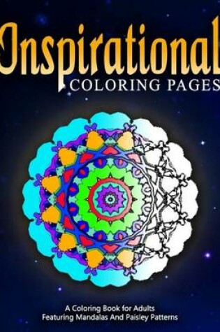 Cover of INSPIRATIONAL COLORING PAGES - Vol.5