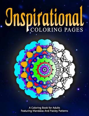 Cover of INSPIRATIONAL COLORING PAGES - Vol.5