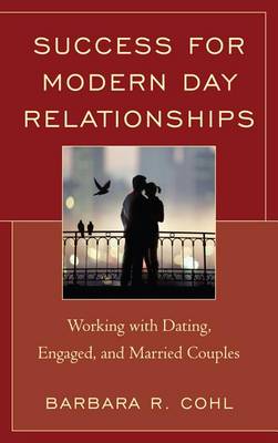 Book cover for Success for Modern Day Relationships