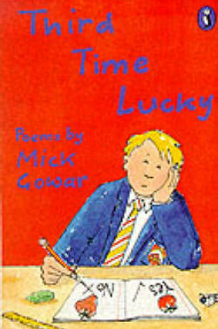 Cover of Third Time Lucky