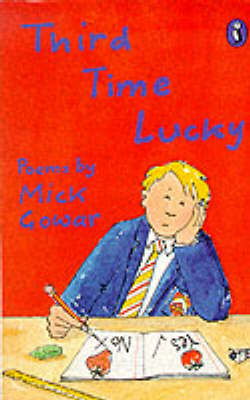 Book cover for Third Time Lucky