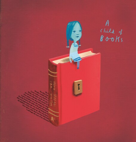 Book cover for A Child of Books