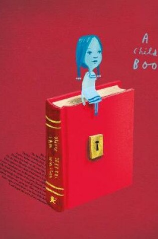 Cover of A Child of Books