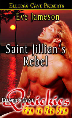 Book cover for Saint Jillian's Rebel
