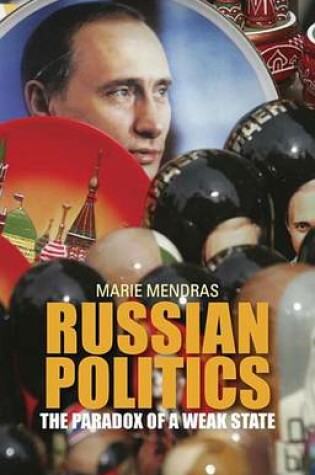 Cover of Russian Politics