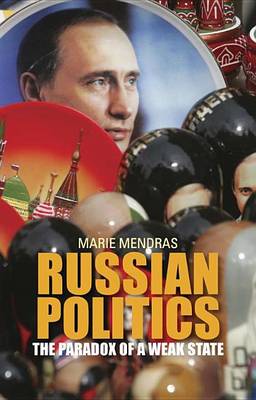 Cover of Russian Politics