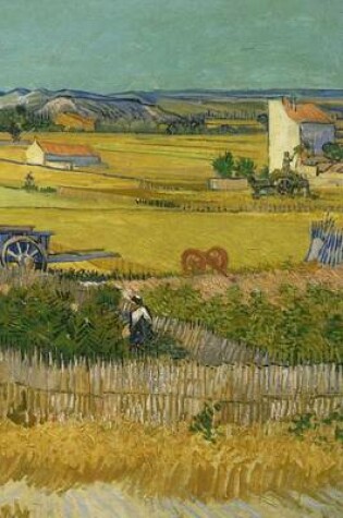 Cover of The Harvest, Vincent Van Gogh