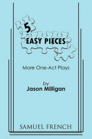 Cover of 5 Easy Pieces