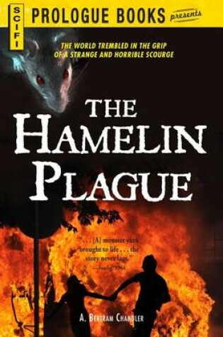 Cover of The Hamelin Plague