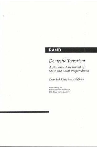 Cover of Domestic Terrorism