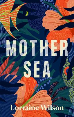 Book cover for Mother Sea