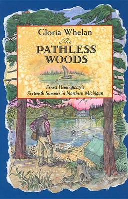 Book cover for The Pathless Woods