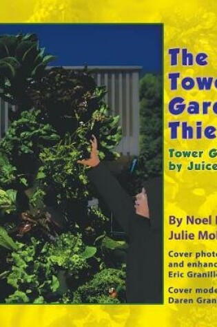 Cover of The Tower Garden Thief