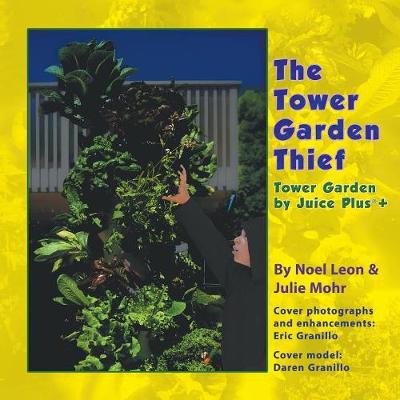 Book cover for The Tower Garden Thief