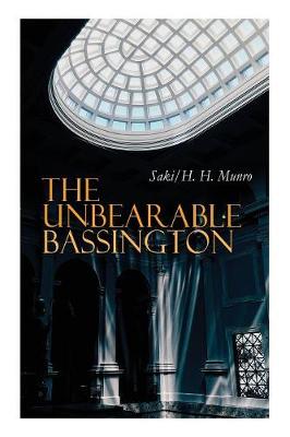 Book cover for The Unbearable Bassington