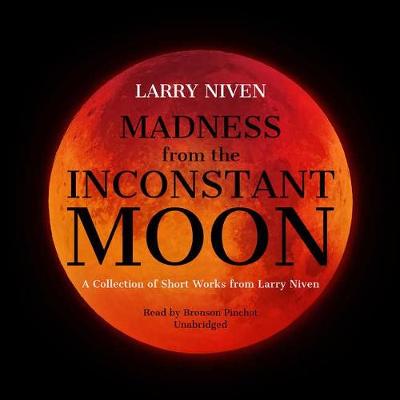 Book cover for Madness from the Inconstant Moon