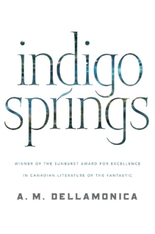 Cover of Indigo Springs