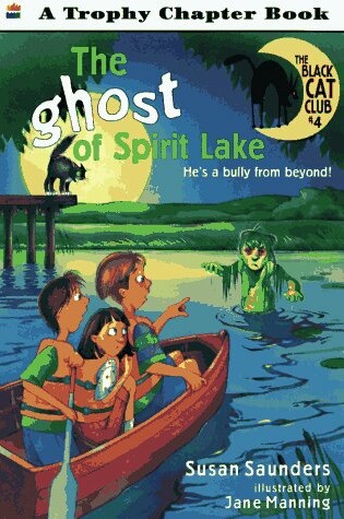 Cover of The Ghost of Spirit Lake