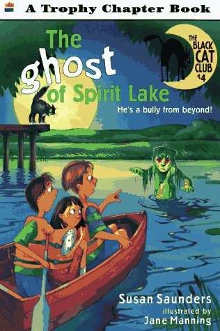 Cover of The Ghost of Spirit Lake