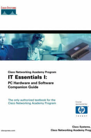Cover of Cisco Networking Academy Program IT Essentials I