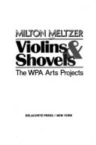 Cover of Violins & Shovels
