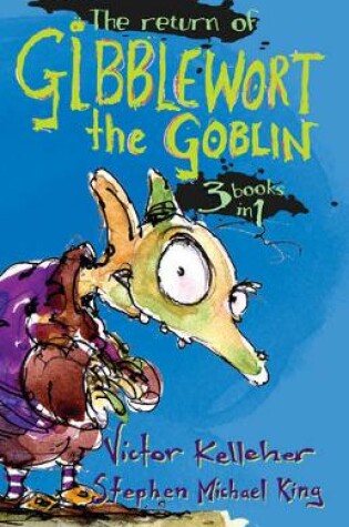 Cover of Return Of Gibblewort The Goblin