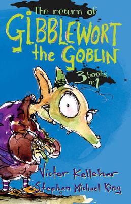 Book cover for Return Of Gibblewort The Goblin