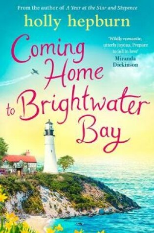 Cover of Coming Home to Brightwater Bay