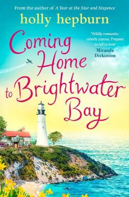 Book cover for Coming Home to Brightwater Bay