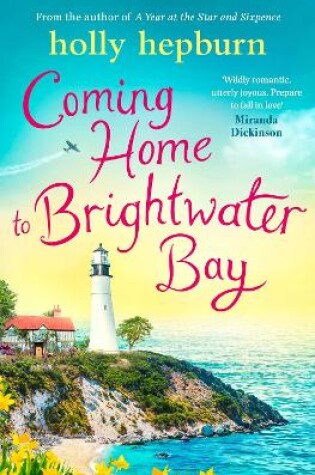 Cover of Coming Home to Brightwater Bay