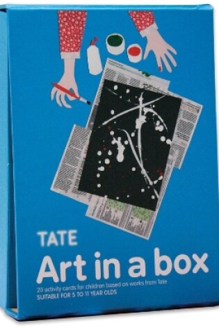 Cover of Art in a Box