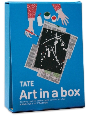 Book cover for Art in a Box