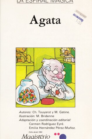 Cover of Agata