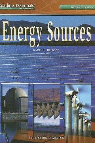 Cover of Energy Sources