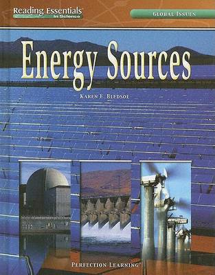 Cover of Energy Sources