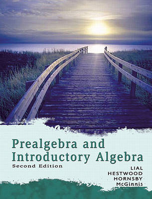 Book cover for Prealgebra and Introductory Algebra Value Pack (Includes Mathxl 24-Month Student Access Kit & Digital Video Tutor for Prealgebra and Introductory Algebra)