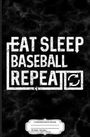 Cover of Eat-Sleep-Baseball