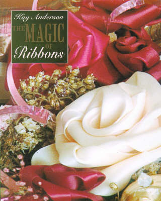 Book cover for The Magic of Ribbons