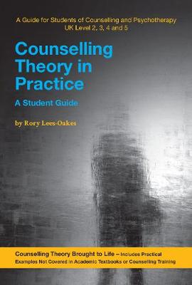 Book cover for Counselling Theory in Practice - A Student Guide