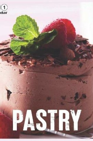 Cover of Pastry 2021 Calendar