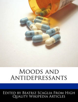 Book cover for Moods and Antidepressants