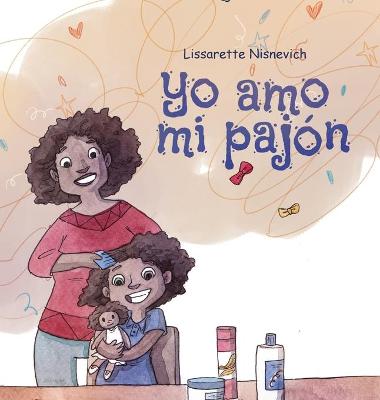 Cover of Yo amo mi pajón