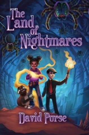 Cover of The Land of Nightmares