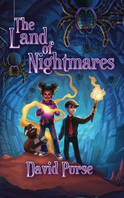 Book cover for The Land of Nightmares