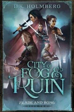 Cover of City of Fog and Ruin