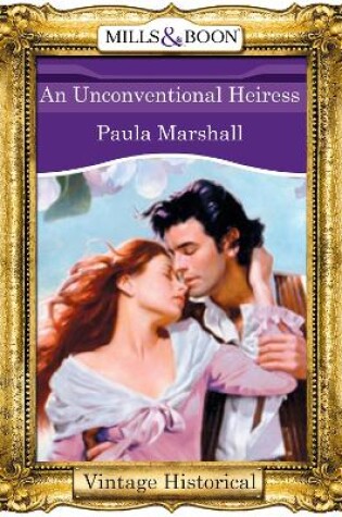 Cover of An Unconventional Heiress