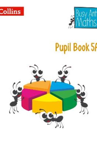 Cover of Pupil Book 5A