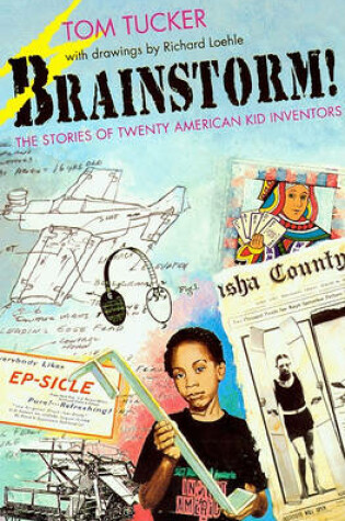 Cover of Brainstorm!