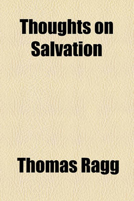 Book cover for Thoughts on Salvation